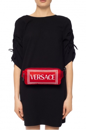 Branded belt bag, zdjęcie 2 Branded belt bag od Versace